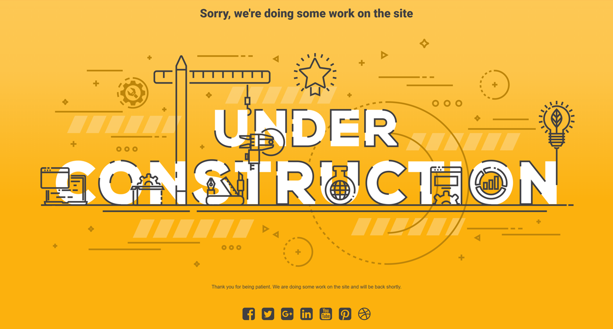 Under Constuction